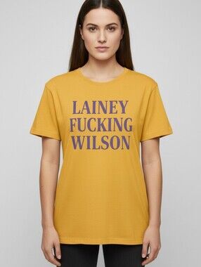 Short Sleeve Tee - Mustard -Deadstock